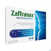 Perrigo Zaffranax Capsules (30)