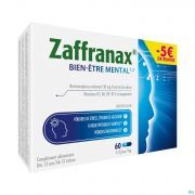 Perrigo Zaffranax Capsules (60) Promo -5€