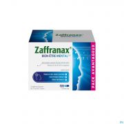 Zaffranax Caps 120 Nf