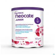 Neocate Junior Aardbei 400G