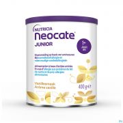 Neocate Junior Vanille 400 g