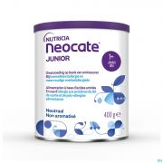 Neocate Junior Zonder Aroma 400G