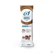 6D Sports 6D Energy Nougat Café 6 X 35 g - Produit 1