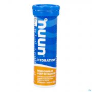 Nuun Hydration Gout Mangue Comp Efferv 10