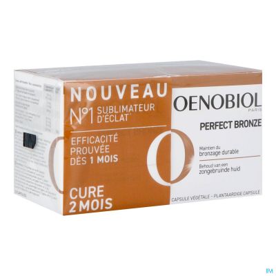 Oenobiol Perfect Bronze Caps 2x30