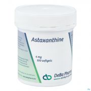 Debapharma Deba Astaxanthine 4 mg Capsules (100)