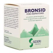Bronsid 330mg Caps 30