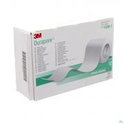 Durapore 3M Pleister Kunstzijde 25Mmx9M 12 1538/1 - Detail 1