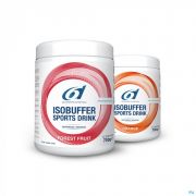 6D Sports 6D Isobuffer Sports Drink Forest Fruit 700 g - Vue détail 1