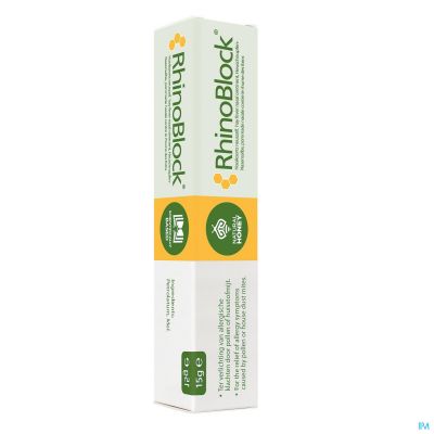 Rhinoblock Neuszalf Tube 15g