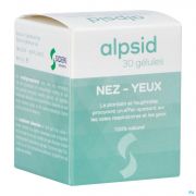 Alpsid Capsules (30) - Vue détail 1