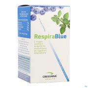 Cressana Cressan Respirablue 90 X 550 mg - Vue détail 1