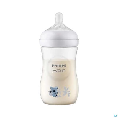 Philips Avent Natural 3.0 Zuigfles Koala 260ml
