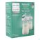 Philips Avent Natural 3.0 Zuigfles glas Duo2X240Ml