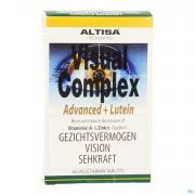 Altisa Visual Complex Advanced+Luteine Tabl 60 - Detail 1
