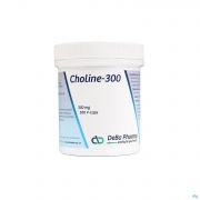 Debapharma Deba Choline 300 Capsules (100)