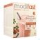 Modifast Intensive Milkshake Cranberry 440 g - Vue détail 1