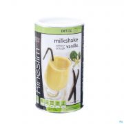 Kineslim Milkshake Vanille Poudre 400 g - Vue détail 1