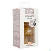 Bibs Tetines Biberon Duopack Slow Flow