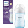 Philips Avent Natural 3.0 Zuigfles Blauw 260ml