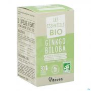 Vitavea Ginko Biloba Bio Caps 30