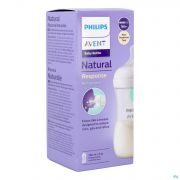 Philips Avent Natural 3.0 Airfree Zuigfles 260ml