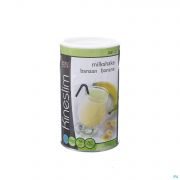 Kineslim Milkshake Banane Poudre 400 g - Vue détail 1