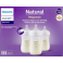 Philips Avent Natural 3.0 Zuigfles Trio 3x260ml