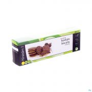 Kineslim Chocoladekoekjes Reep 3X4 - Detail 1