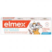 Elmex Dentifrice Bébé 50 ml