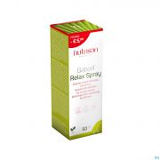 Gabaril Relax Spray 50ml -5€ Promo Nutrisan