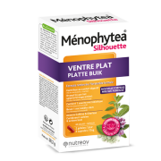 Nutreov Phytea Menophytea Silhouette Ventre Plat Boite Comp 60