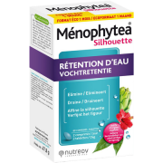 Nutreov Phytea Menophytea Retention Eau 60 Comprimes