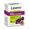 Laxeov Pruim-vijg-druif Palet 20x10g