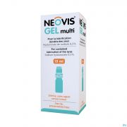 Neovis gel Multi 15 ml