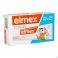 Elmex Dentifrice Enfant 2-6 Ans 2x50ml