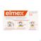 Elmex Tandpasta Kind 2-6 Jaar 2x50ml