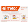 Elmex Dentifrice Enfant 2-6 Ans 2x50ml