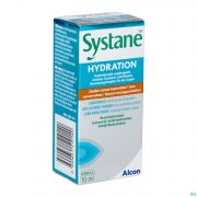 Alcon Systane Hydratation gouttes Oculaires Sans Conservateurs 10 ml