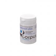 Magnesium Plus Caps 40