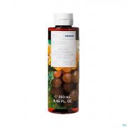 Korres Kb Santorini grape Showergel Body Cl. 250Ml