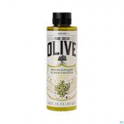 Korres Kb Douchegel Olijf Olijfbloesem 250Ml