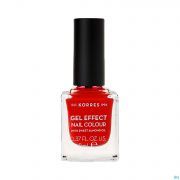 Korres Km gel Effect Nail 53 Royal Red 11Ml