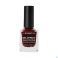 Korres Km gel Effect Nail 57 Burgundy Red 11Ml