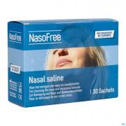 Dos Medical Nasofree Sel Rincage Nasal 30 Sachets