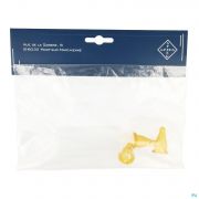 Appeg Zuigfl Plast + 3 Spenen Kat-hond100