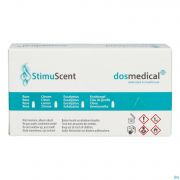 Training Olfactif Dos Medical Set 1 4 X 1,5 ml