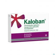 Schwabe Vsm Kaloban 21 Comprimes - Vue détail 1
