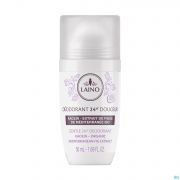 Laino Déodorant 24 H Fraicheur Anti Odeurs Karolin Figue 50 ml