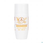 Laino Deo Roll 24H Fraicheur Agrumes Bio 50 ml